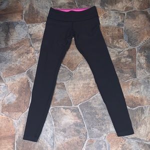 Lululemon Leggings Size 4